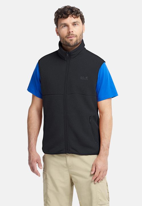 Actual product image Jack Wolfskin Lite Curl Vest M (L)