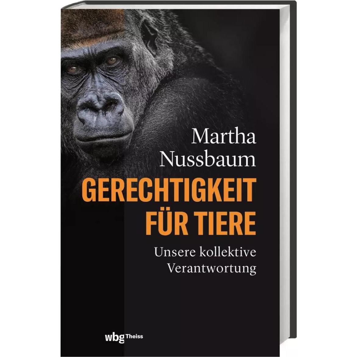 Gerechtigkeit für Tiere, Fachbücher von Manfred Weltecke, Martha Nussbaum