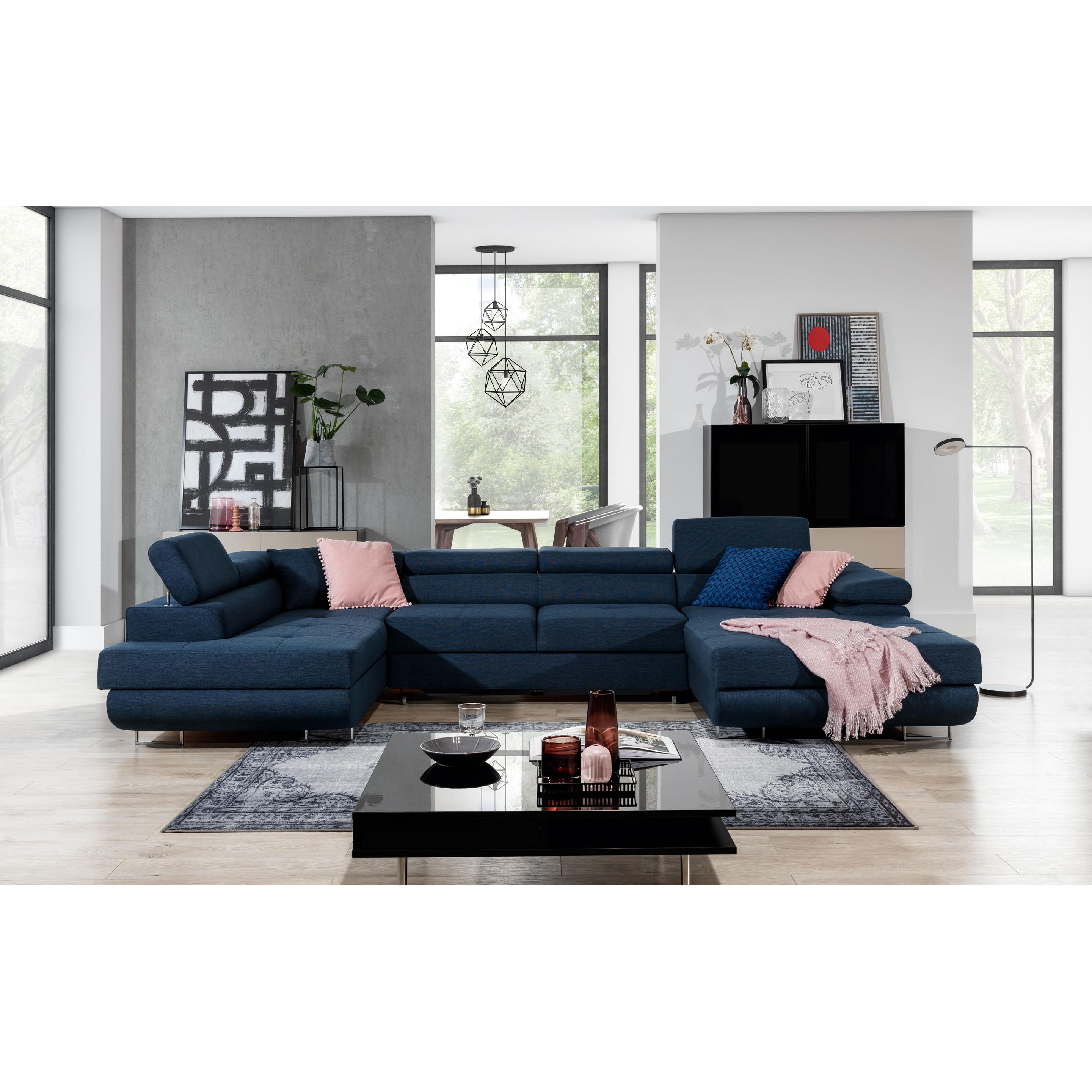 ELTAP, Sofa, Rodrigo (Wohnlandschaft, Bettsofa)
