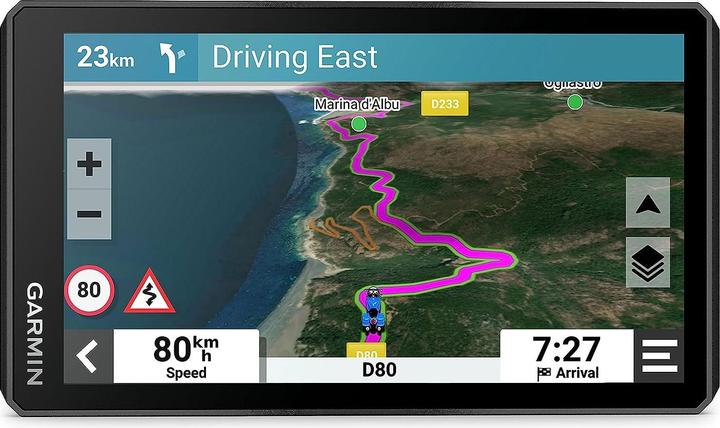 Actual product image Garmin Zumo XT2 (6")