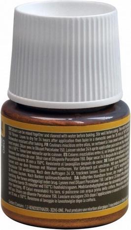 Produktbild Pebeo Porcelaine 180 (Gold, 45 ml)