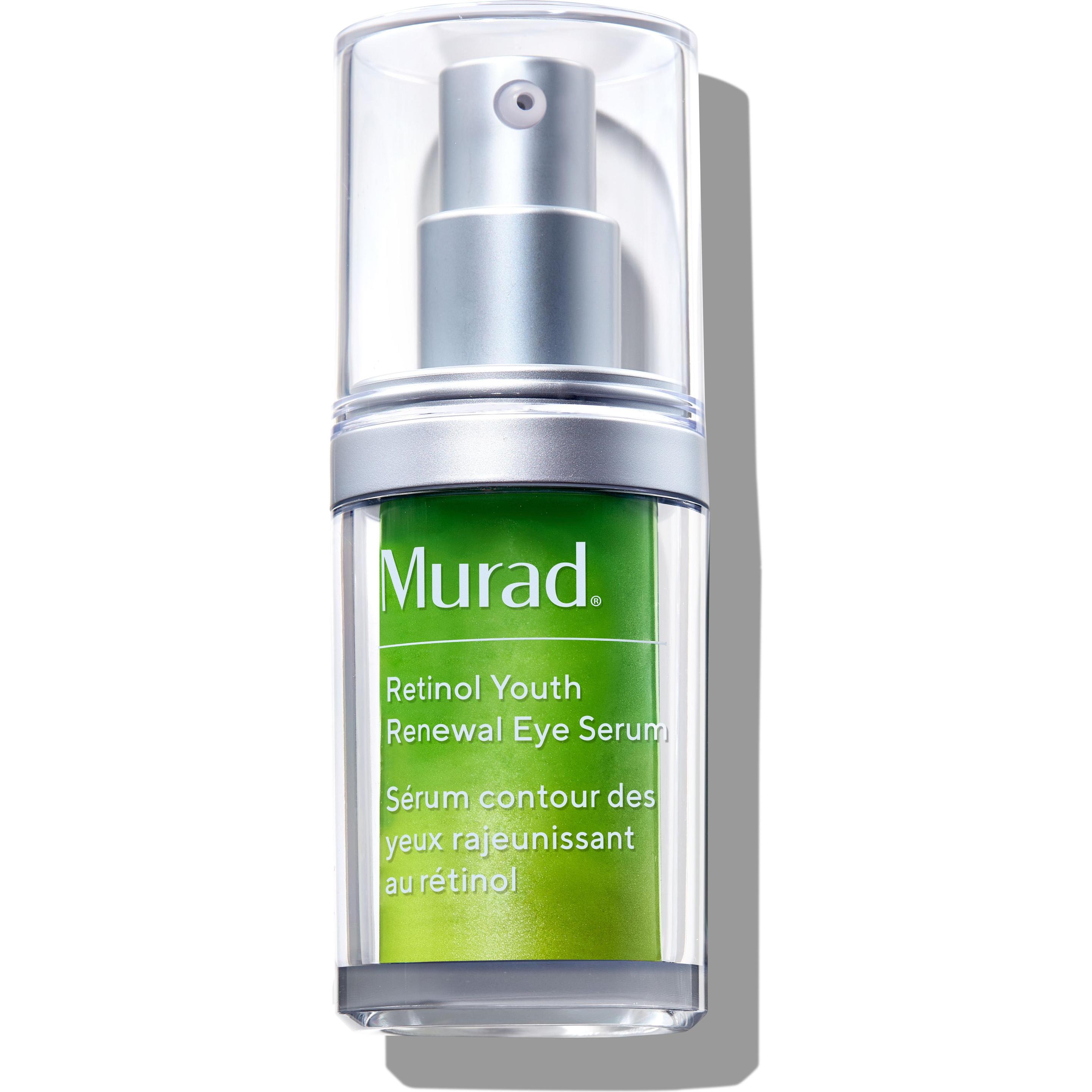 Murad Augenserum (Augenpflege Serum, 15 ml, Tag + Nacht) (80967)
