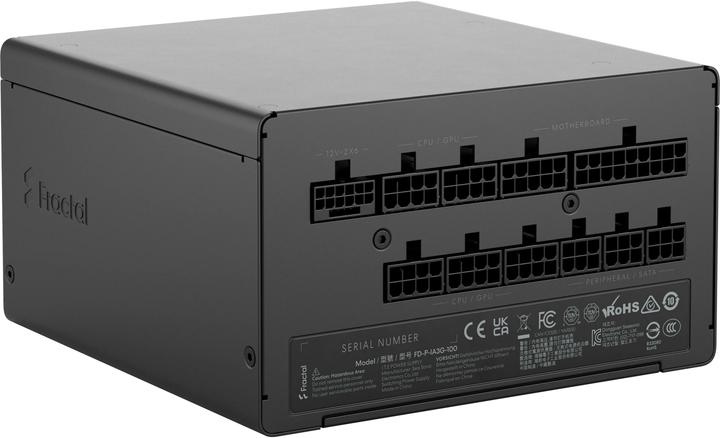 Productafbeelding Fractal ION Gold 1000W Black (null Watt) (1000 W)