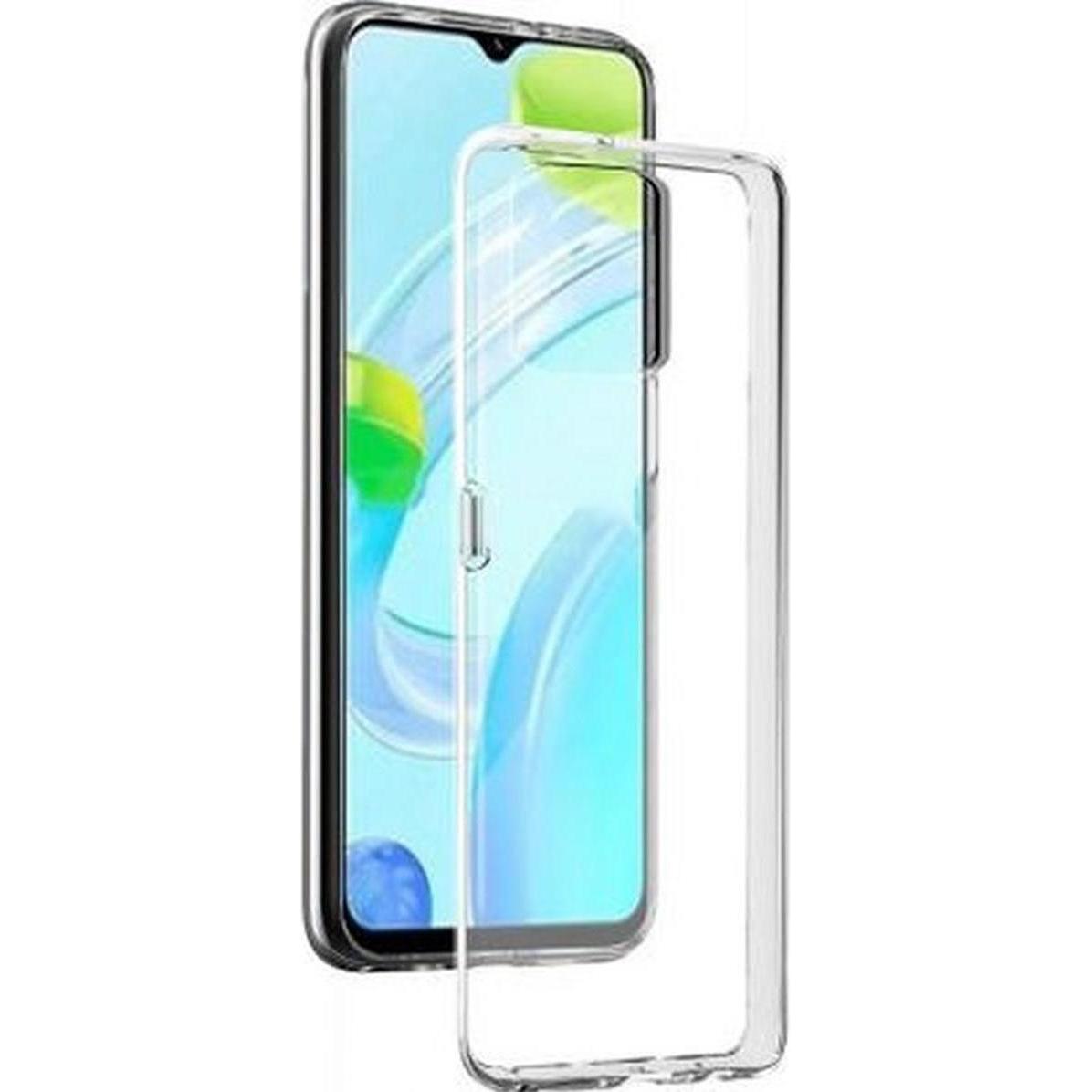 Bigben SILITRANSC30 (Realme C30), Smartphone Hülle, Transparent