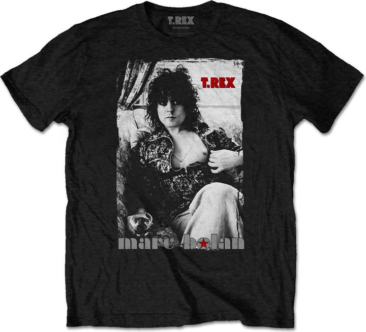 Actual product image Goldbuch Marc Bolan TShirt (L)