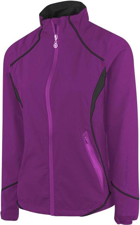 Produktbild Island Green Jacke wasserfest Emblem (40)