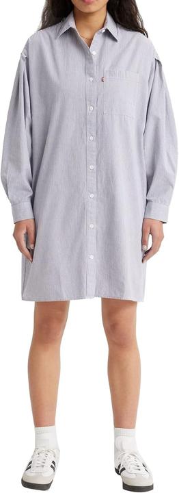 Image du produit Levis dames Rhea Shirt, Seraphina Stripe Crown Blue, S (S)