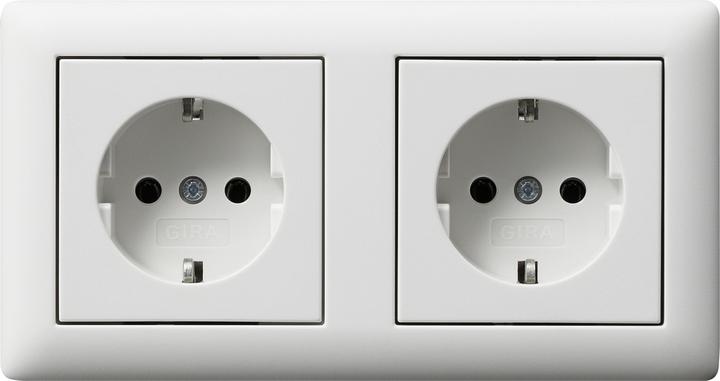 Pure white silk matt