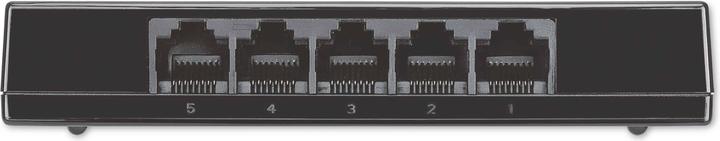 Image du produit Intellinet Commutateur Gigabit Ethernet à 5 ports (5 ports)