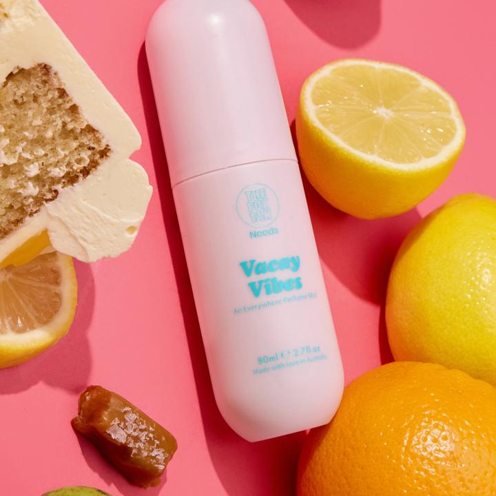 Image du produit The Fox Tan Everywhere Perfume Mist Vacay Vibes (80 ml, Parfum pour les cheveux)