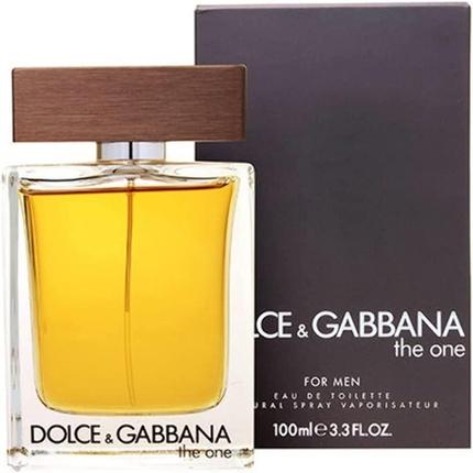 Actual product image Dolce & Gabbana The One (Eau de toilette, 100 ml)