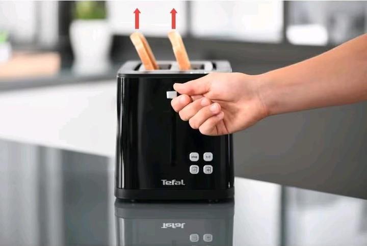 Image du produit Tefal Grille-pain Smart'n Light (TT6408)