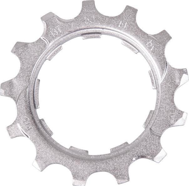 Produktbild Shimano Zahnkranz CS-M771-10 13 Zähne bj/bk Spacer-Typ (13)