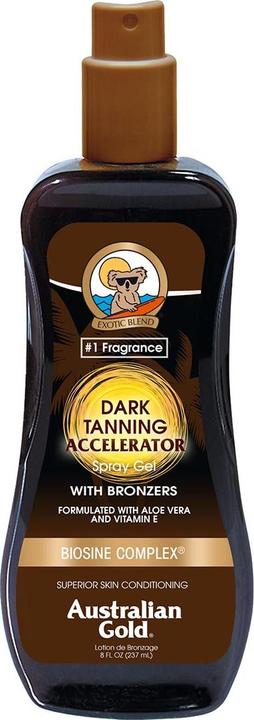 Produktbild Australian Gold Dark Tanning Accelerator (Sonnenöl, 237 ml)