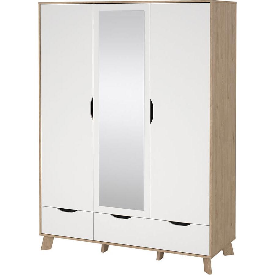 Thumbnail - Ebuy24, Kleiderschrank, Kleiderschrank Ikast