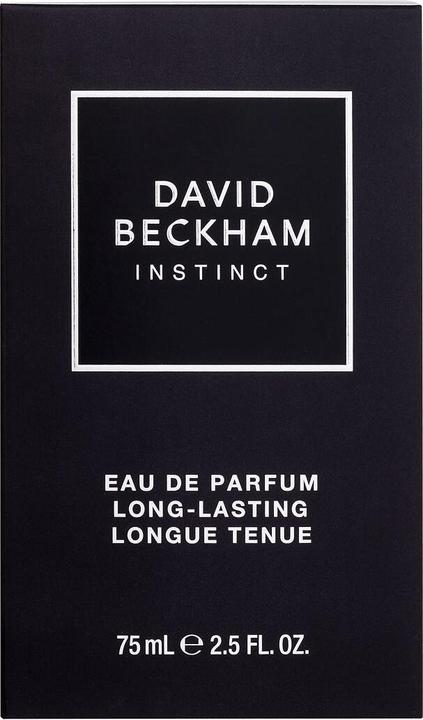 Image du produit David Beckham Instinct (Eau de parfum, 75 ml)