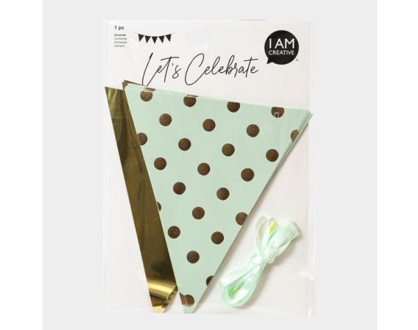 Actual product image I Am Creative Garland (1 pcs.)