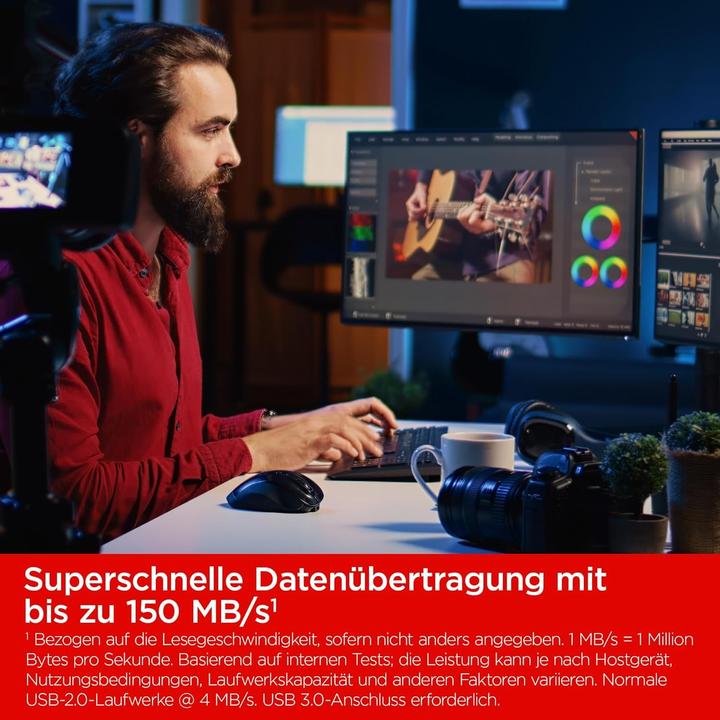 Image du produit SANDISK Ultra Flair (1000 Go, USB-A)