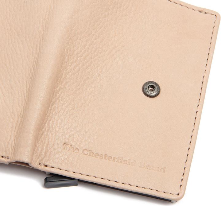Actual product image The Chesterfield Brand Kaunas Geldbörse RFID Schutz Leder 7.5 cm