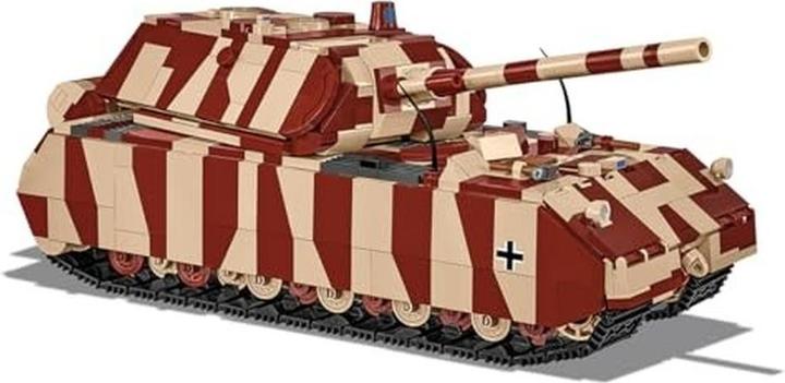 Actual product image Cobi Historische Sammlung Panzerkampfwagen VIII Maus
