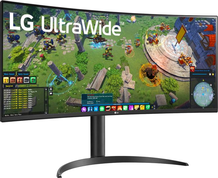 Produktbild LG UltraWide 34WP65CP-B (3440 x 1440 Pixel, 34")