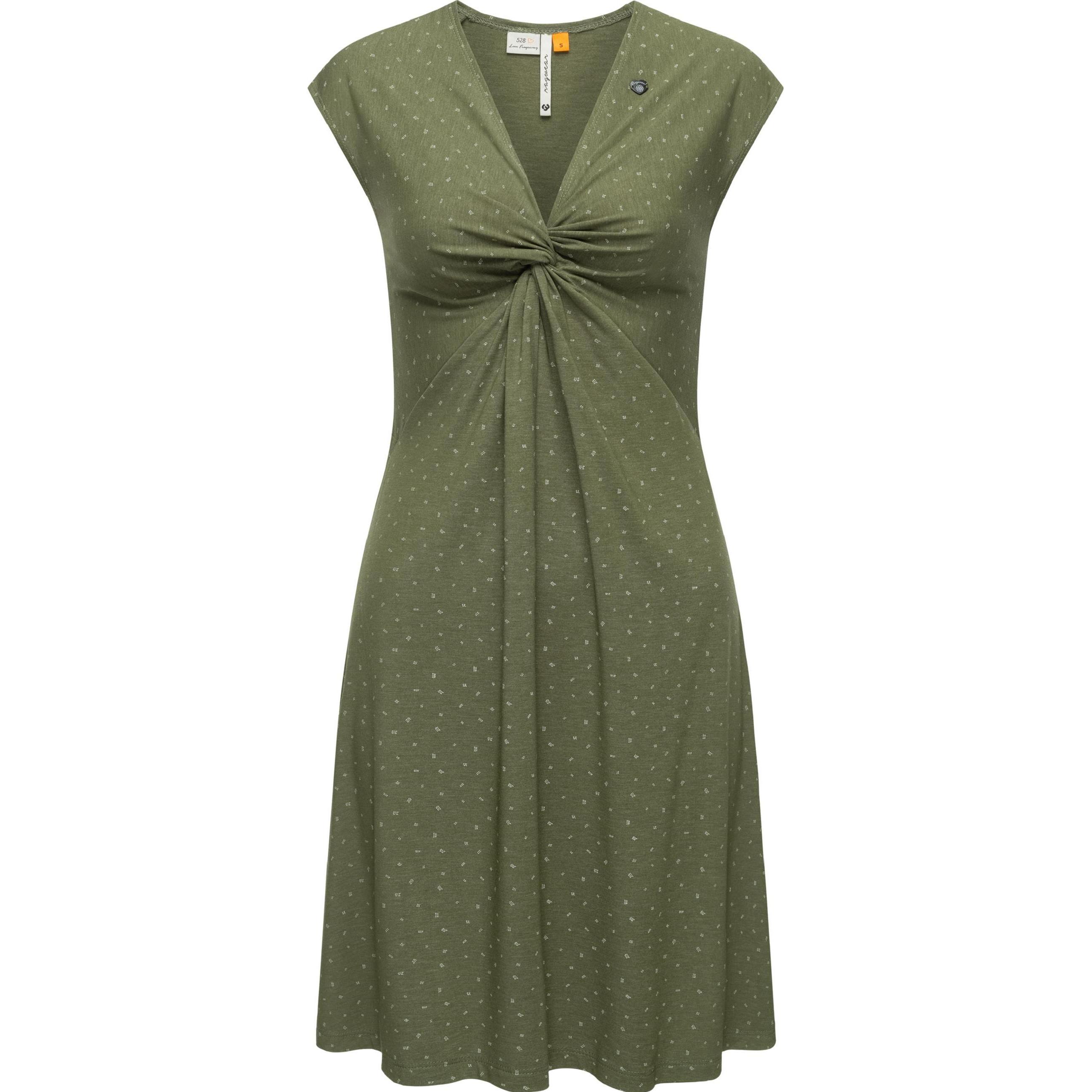 Ragwear, Damen, Kleider, Comfrey, Grün, (XS)