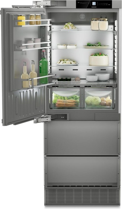 Immagine prodotto Liebherr Combinazione frigo-congelatore integrabile con BioFresh e NoFrost (402 l)