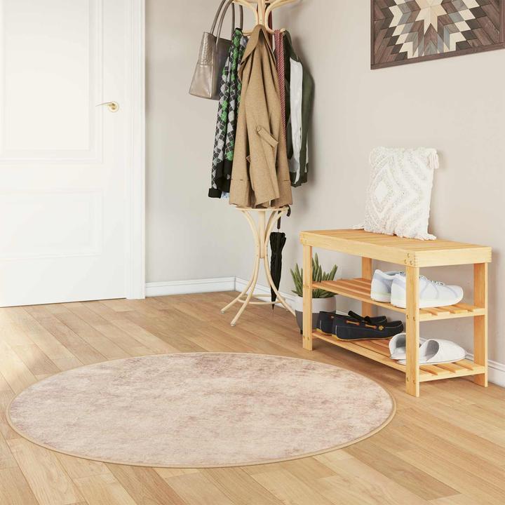 Produktbild vidaXL Läufer Teppich (120 x 120 cm)