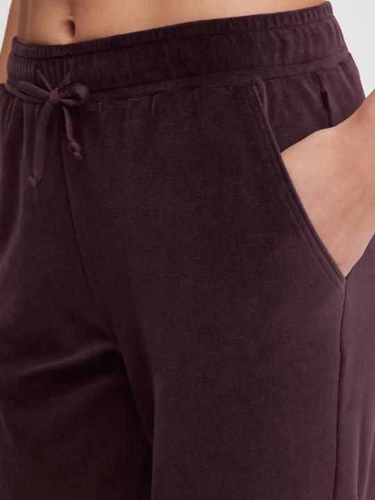 Produktbild Calida Lounge Velours Pants aus Velours (L)