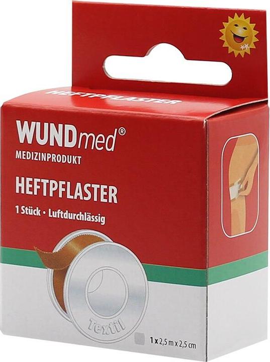 Immagine prodotto Magni HEFTPFLASTER tessuto 2,5 cmx2,5 m (1 x)