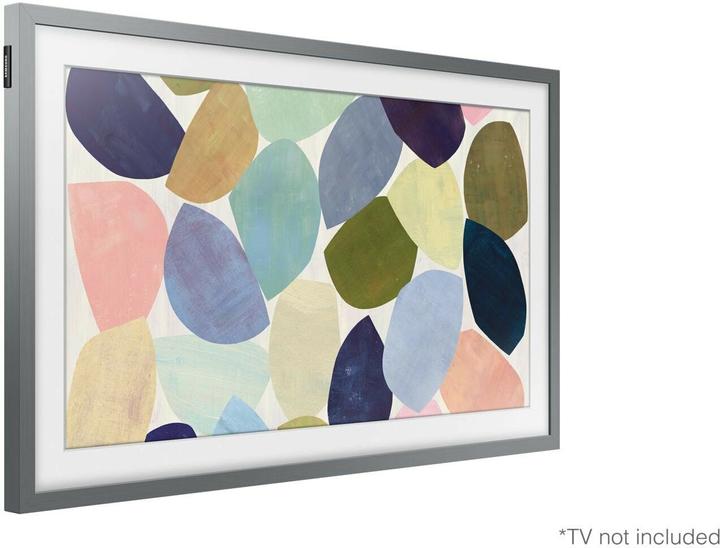 Actual product image Samsung Interchangeable frame for Frame 4.0 32', platinum (Framing system)