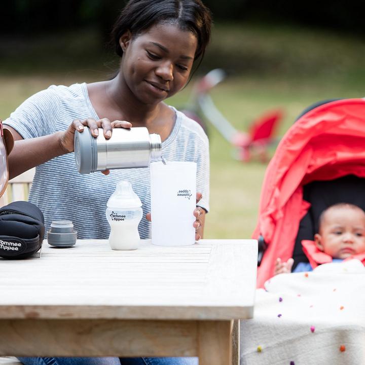 Productafbeelding Tommee Tippee Flessenwarmer voor onderweg