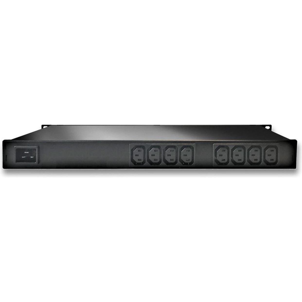 Thumbnail - Gude, Steckdosenleiste, Power Control 8031-1 (8 x, IEC 320)