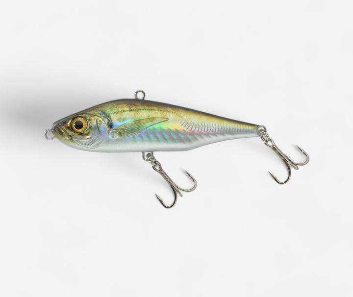 Immagine prodotto Caperlan Wobbler affondante per la pesca in mare (10 cm)