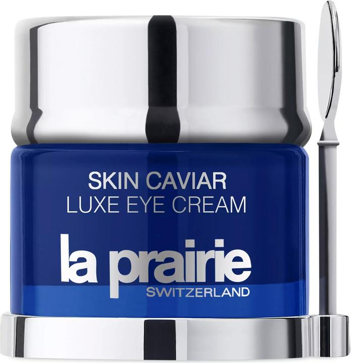 Image du produit La Prairie Skin Caviar Luxe Eye Cream (Crème pour les yeux, 20 ml, Jour + nuit)
