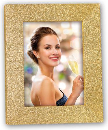 Actual product image ZEP Picture frame MG646 Broadway Gold 10x15 cm (10 x 15 cm)