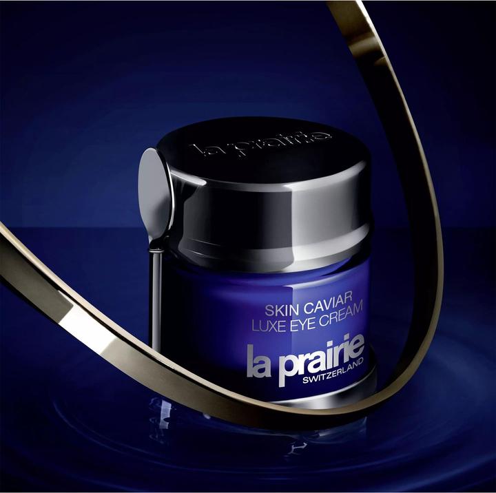 Image du produit La Prairie Skin Caviar Luxe Eye Cream (Crème pour les yeux, 20 ml, Jour + nuit)
