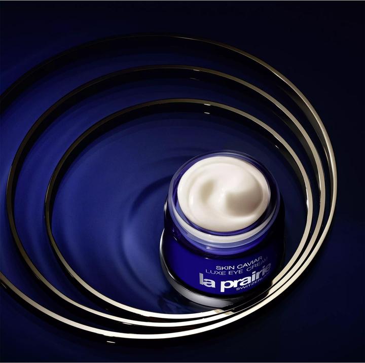 Image du produit La Prairie Skin Caviar Luxe Eye Cream (Crème pour les yeux, 20 ml, Jour + nuit)