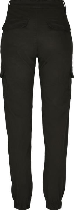 Actual product image Urban Classics Ladies High Waist Cargo Pants (34)