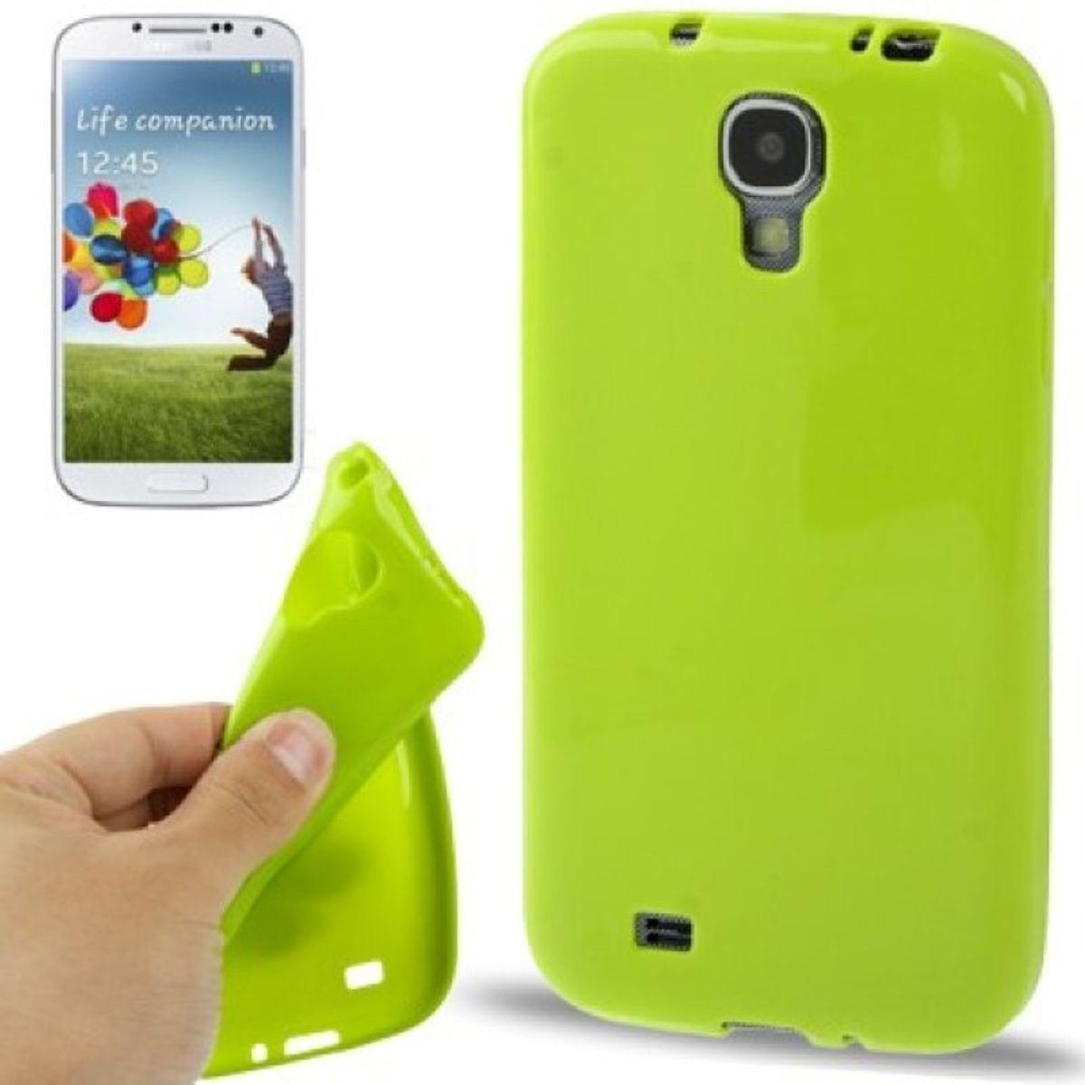 König Design Schutzhülle Case Hülle für Handy Samsung Galaxy S4 GT I9500 / GT I9505 / LTE+ GT I9506 / Value Editi (Samsu...