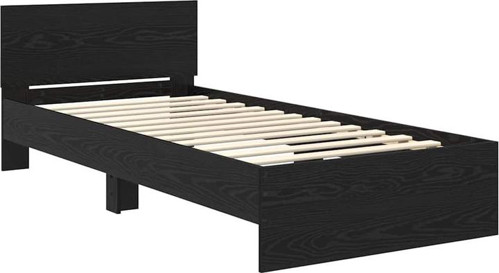 Produktbild vidaXL Bettrahmen (90 x 200 cm)