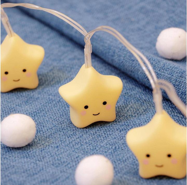 Produktbild Reer StringLight Sterne (0.10 m)