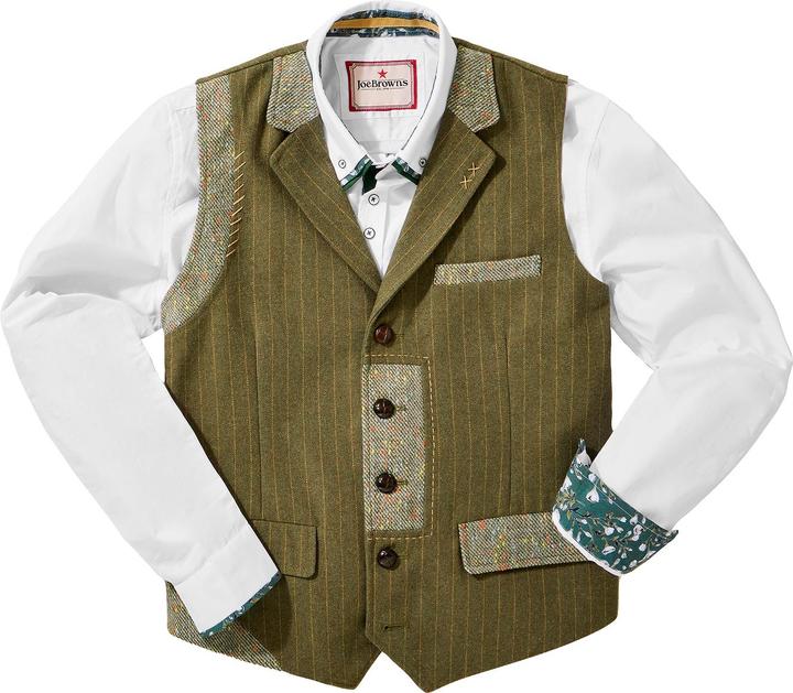 Produktbild Joe Browns Striped Waistcoat (38)