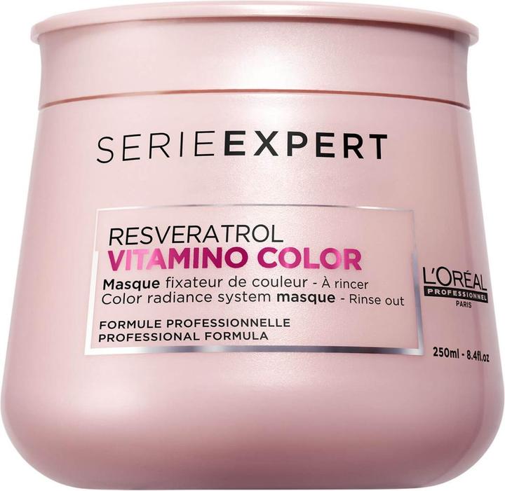 L'Oréal Professionnel Série Expert Vitamino Color - Resveratrol Mask (250 ml)