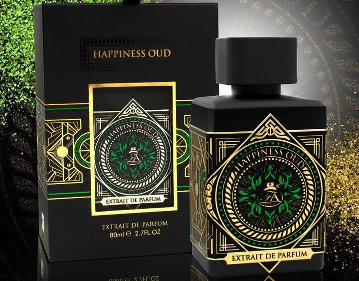 Produktbild Ameer Al Oud Happiness Oud (Extrait De Parfum, 80 ml)
