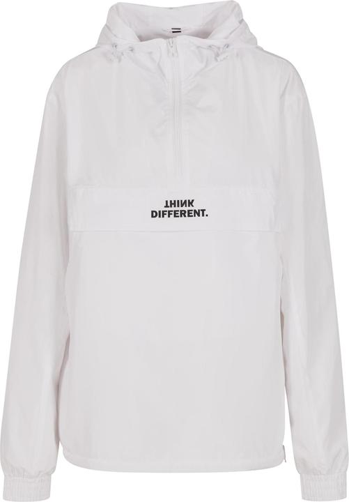 Produktbild Mister Tee MisterTee Think Different Basic Pull Over Jacket - 201301 (XL)