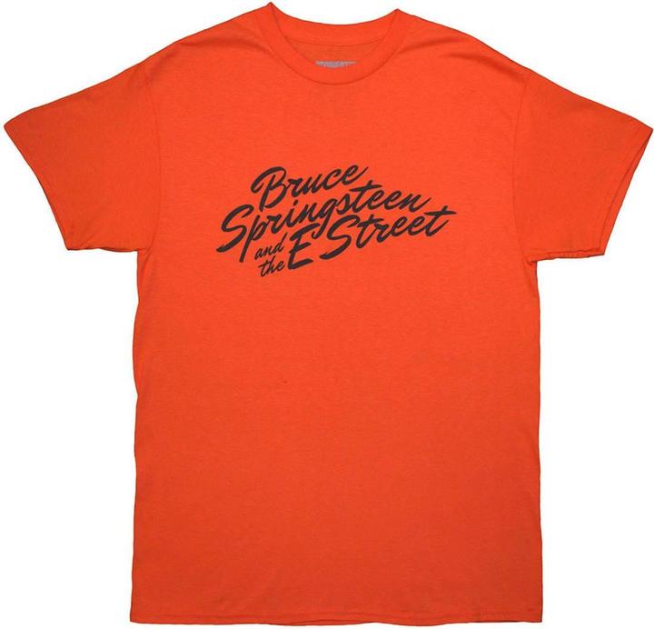Produktbild Bruce Springsteen Tour '24 River Font TShirt (XL)
