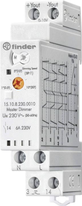 Actual product image Finder Electronic dimmer, 15.10 15.10.8.230.0010 6 A