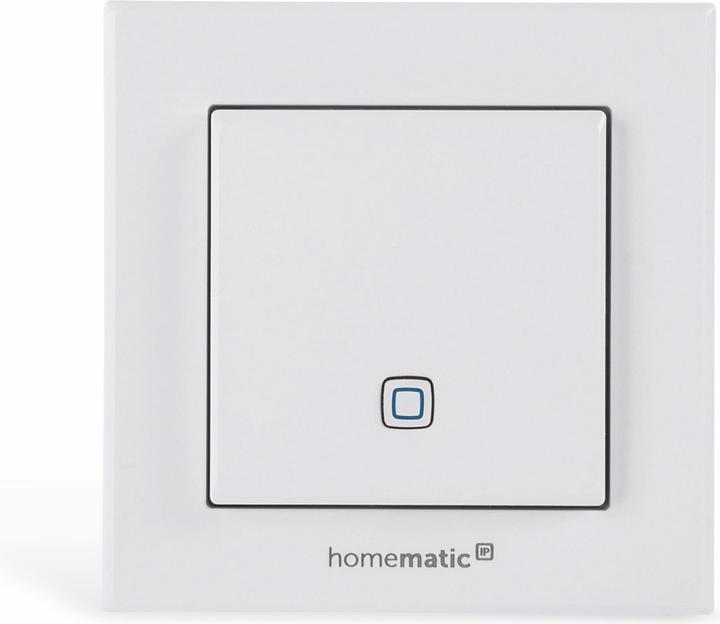 Produktbild Homematic IP Smart Home 150181A0, Temp. und Luftfeucht. Sensor, 2 Stück