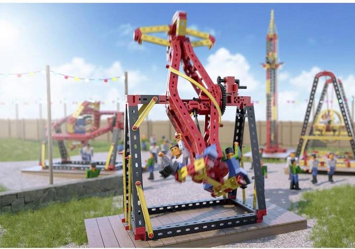 Productafbeelding Fischertechnik Gekke ritten